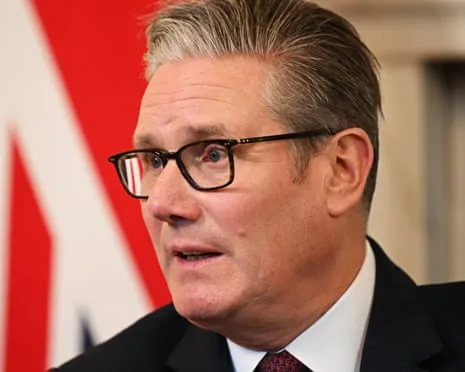 Keir Starmer Will Recognise Palestinian Statehood Following Trump's State Visit
