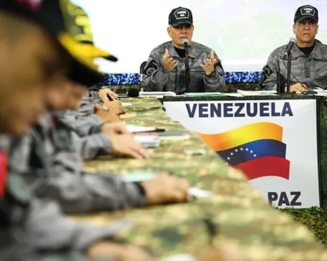 Caracas Begins Multiple Days of Military and ‘Electronic Warfare’ Drills After US Attacks on Suspected Drug Vessels