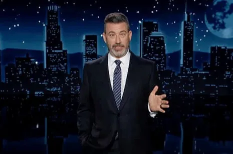 Kimmel's Late Night Program Halted Without a Set Return Following Host's Political Commentator Comments